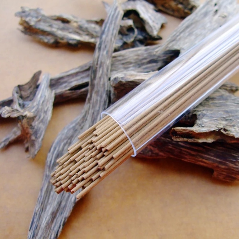 🇻🇳Natural Vietnam Agarwood Oudh Incense Sticks